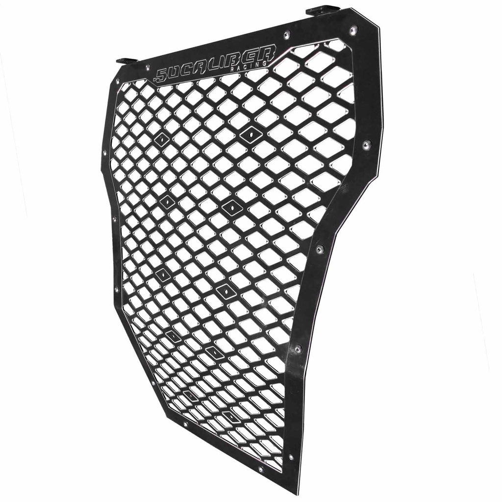 CNC Billet Grill RZR XP Turbo 2017-18