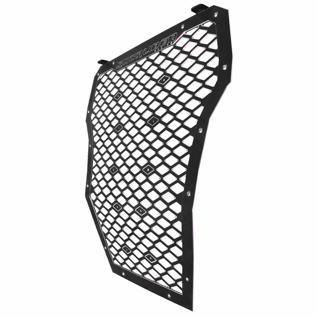 CNC Billet Grill RZR XP Turbo 2017-18
