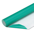 Pacon Fadeless Paper Roll, 50 lb Bond Weight, 48" x 50 ft, Teal
