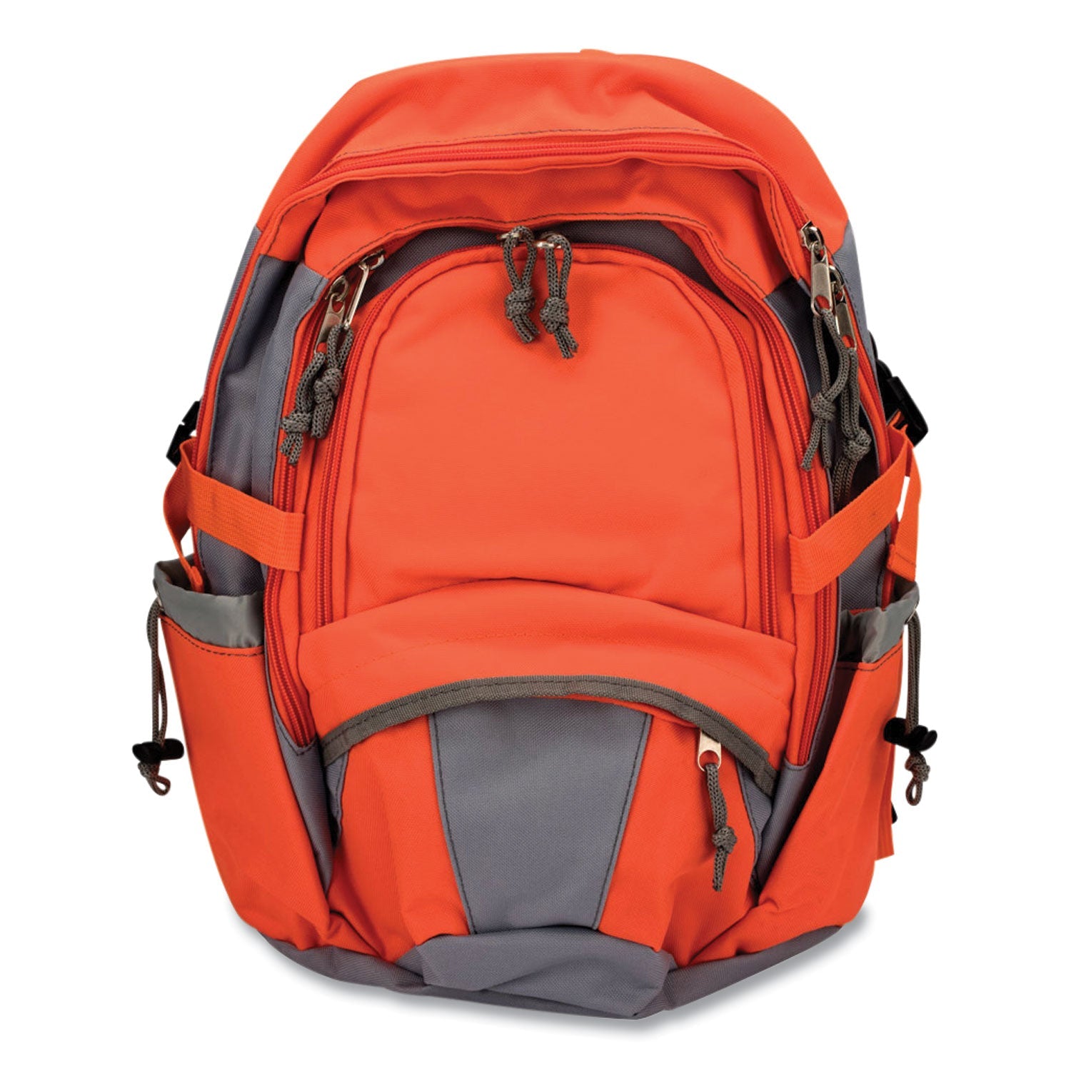 PhysiciansCare Emergency Preparedness First Aid Backpack, XL, 63 Pieces, Nylon Fabric