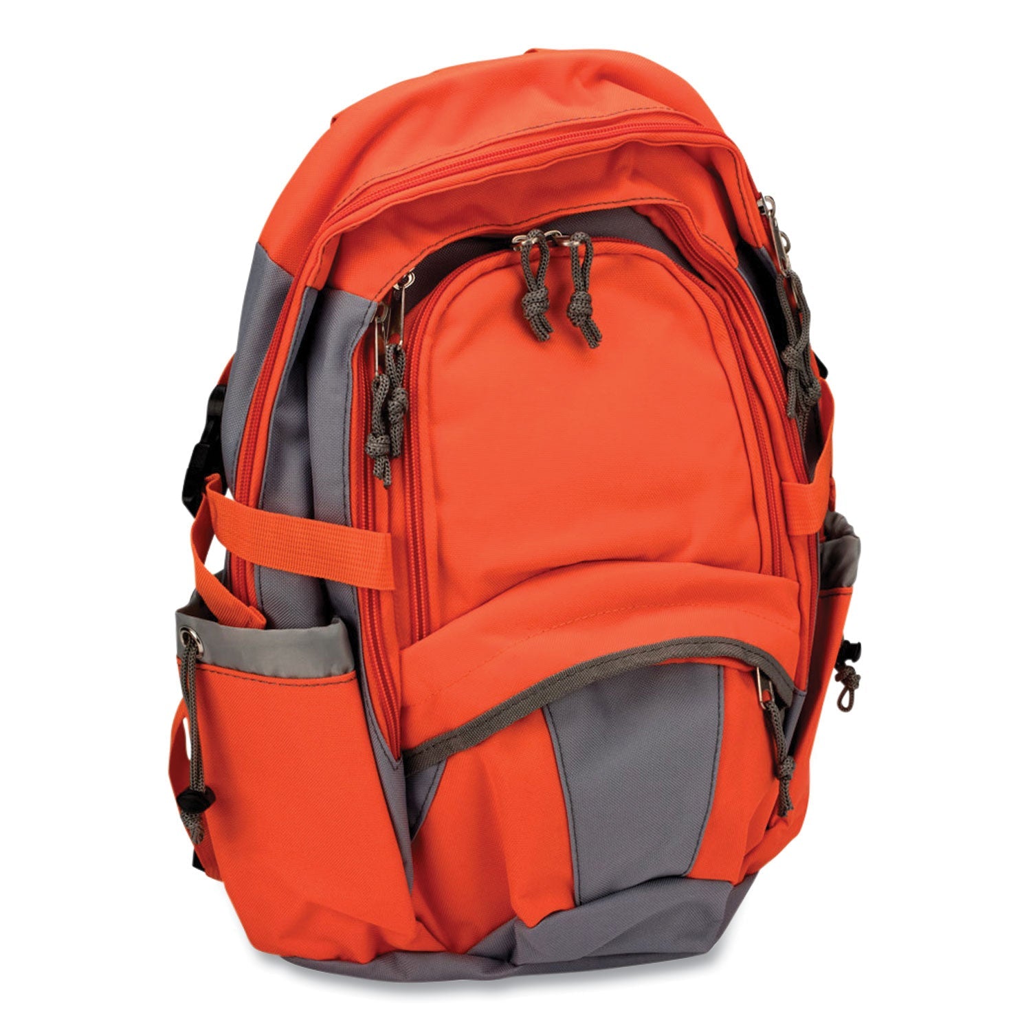 PhysiciansCare Emergency Preparedness First Aid Backpack, XL, 63 Pieces, Nylon Fabric