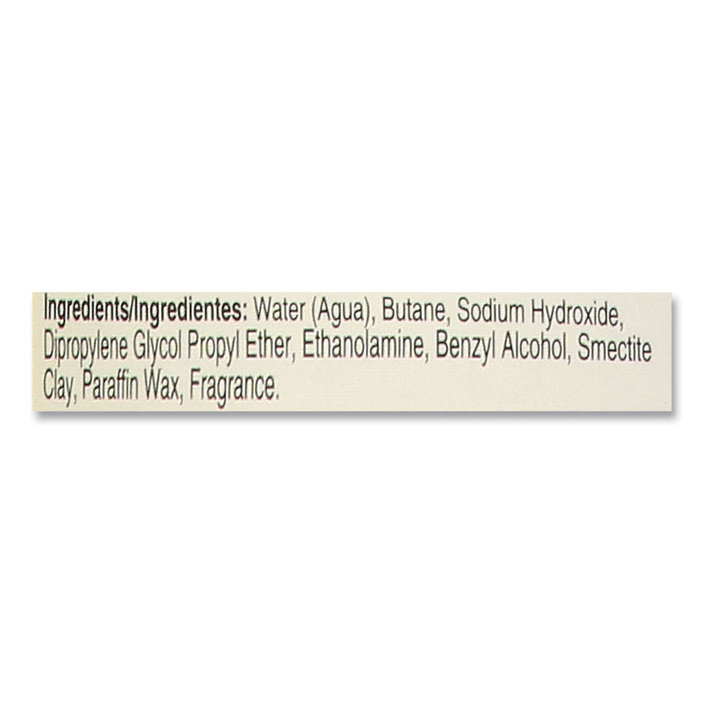 Professional EASY-OFF Oven and Grill Cleaner, Unscented, 24 oz Aerosol Spray