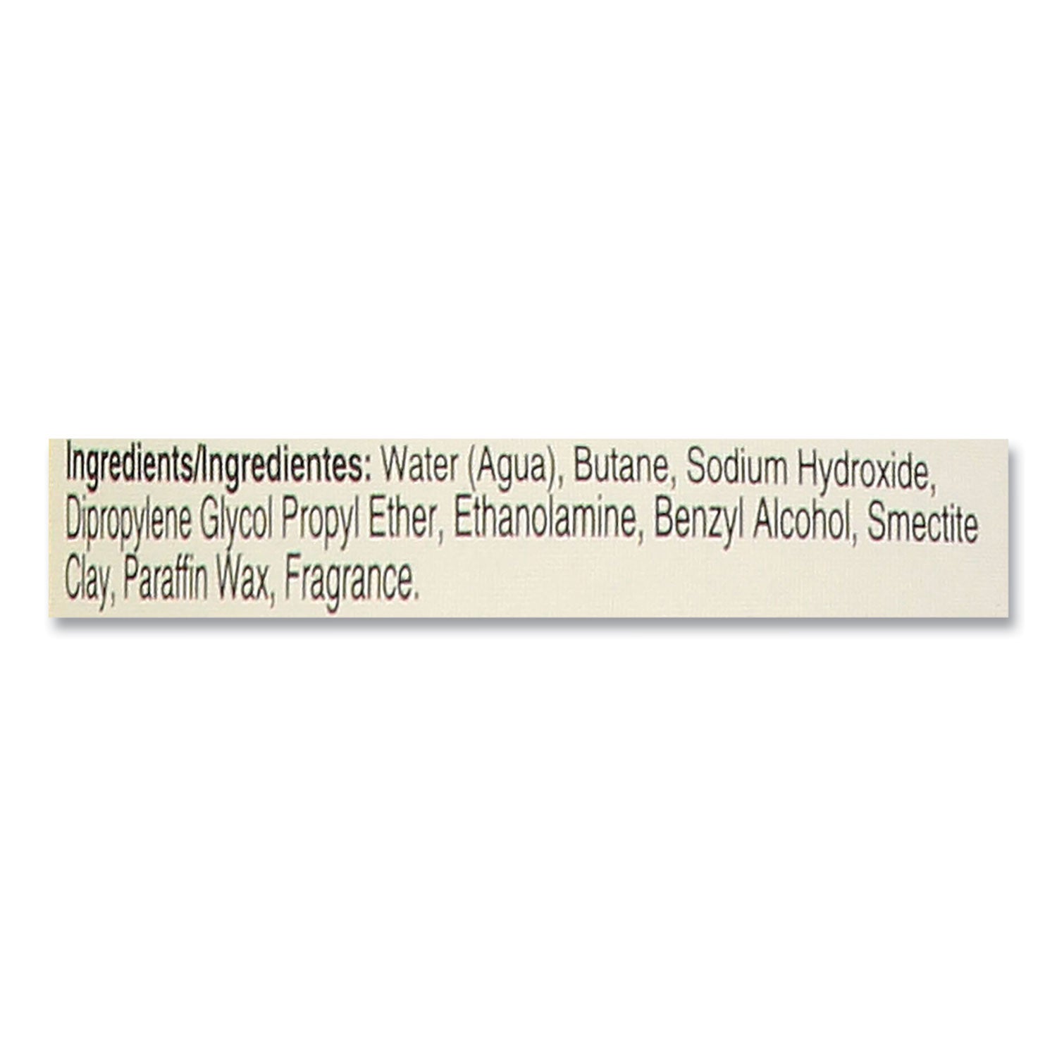 Professional EASY-OFF Oven and Grill Cleaner, Unscented, 24 oz Aerosol Spray