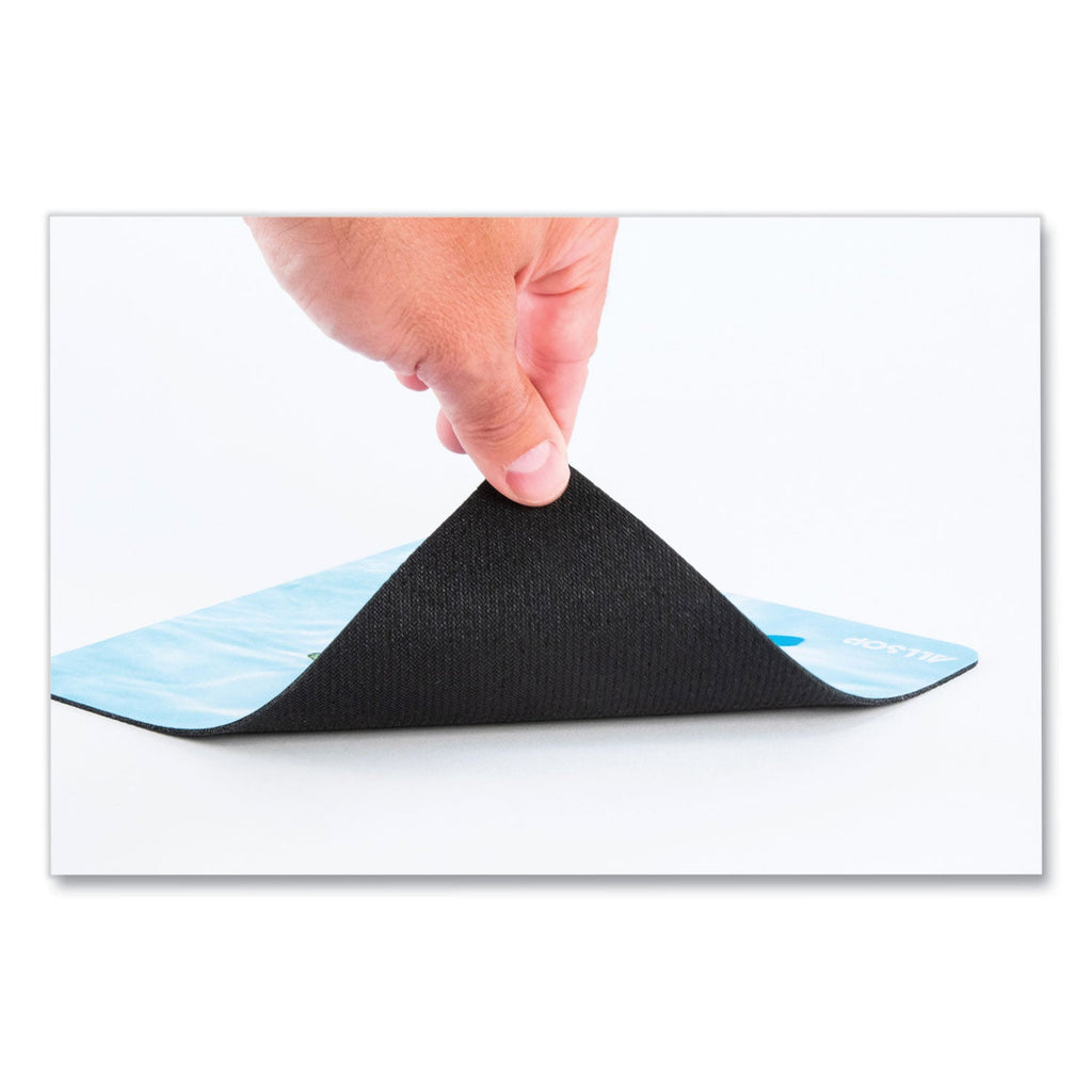 Allsop Naturesmart Mouse Pad, 8.5 x 8, Turtle Design