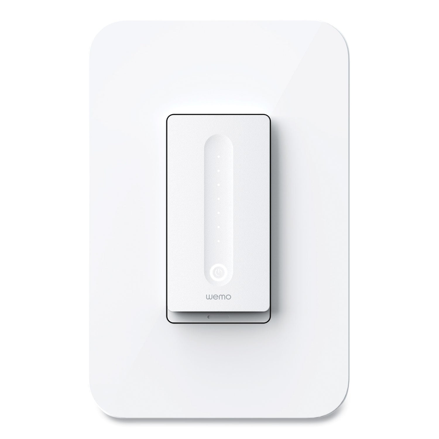 WEMO WiFi Smart Dimmer, 1.72 x 1.64 x 4.1