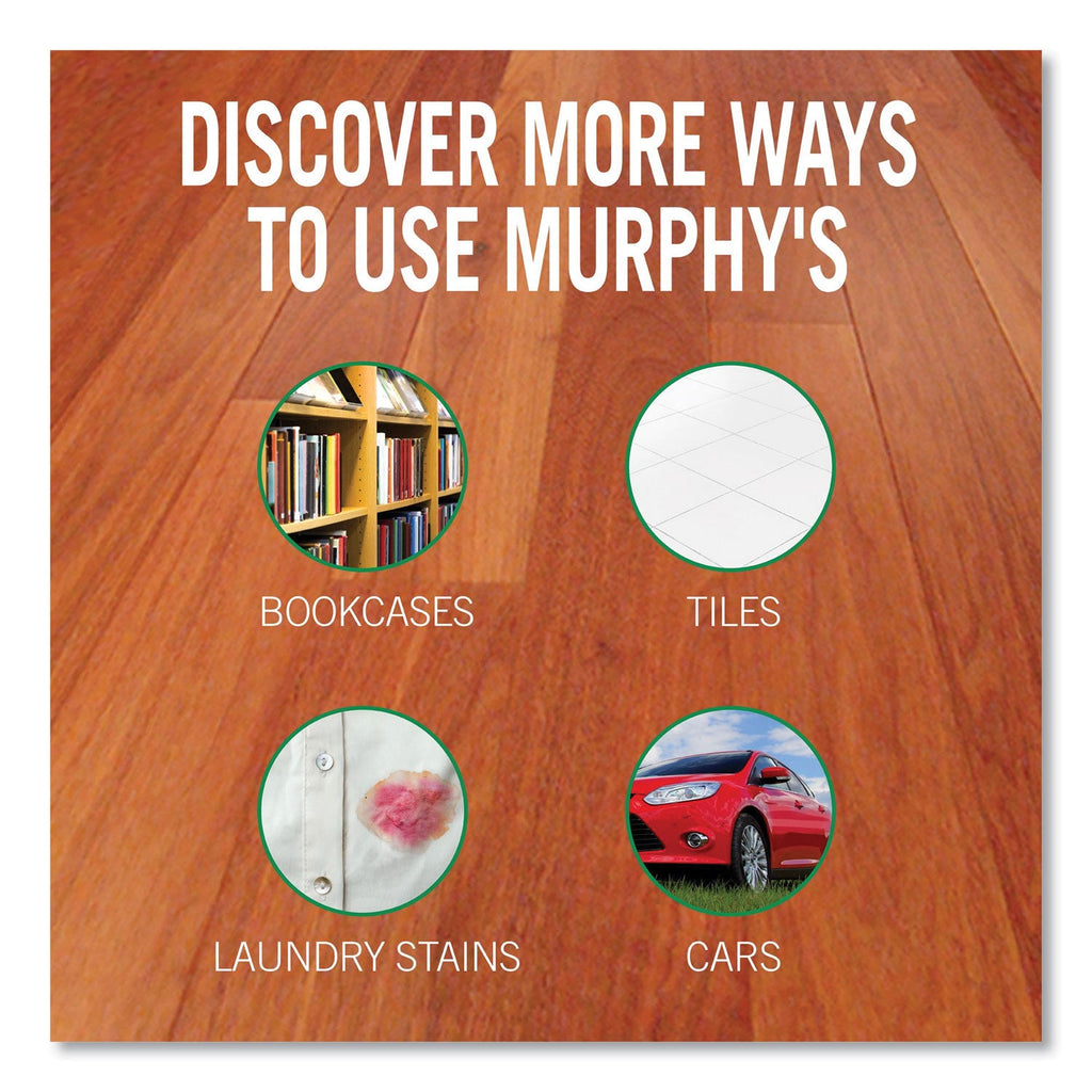 Murphy Cleaner, Murphy Oil Liquid, 1 Gal Bottle