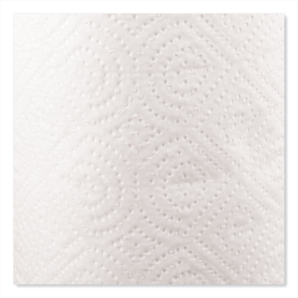 Windsoft Kitchen Roll Towels, 2-Ply, 11 x 8.8, White, 100/Roll