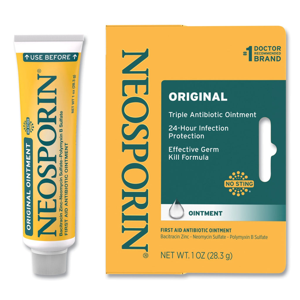 Neosporin Antibiotic Ointment, 1 oz Tube