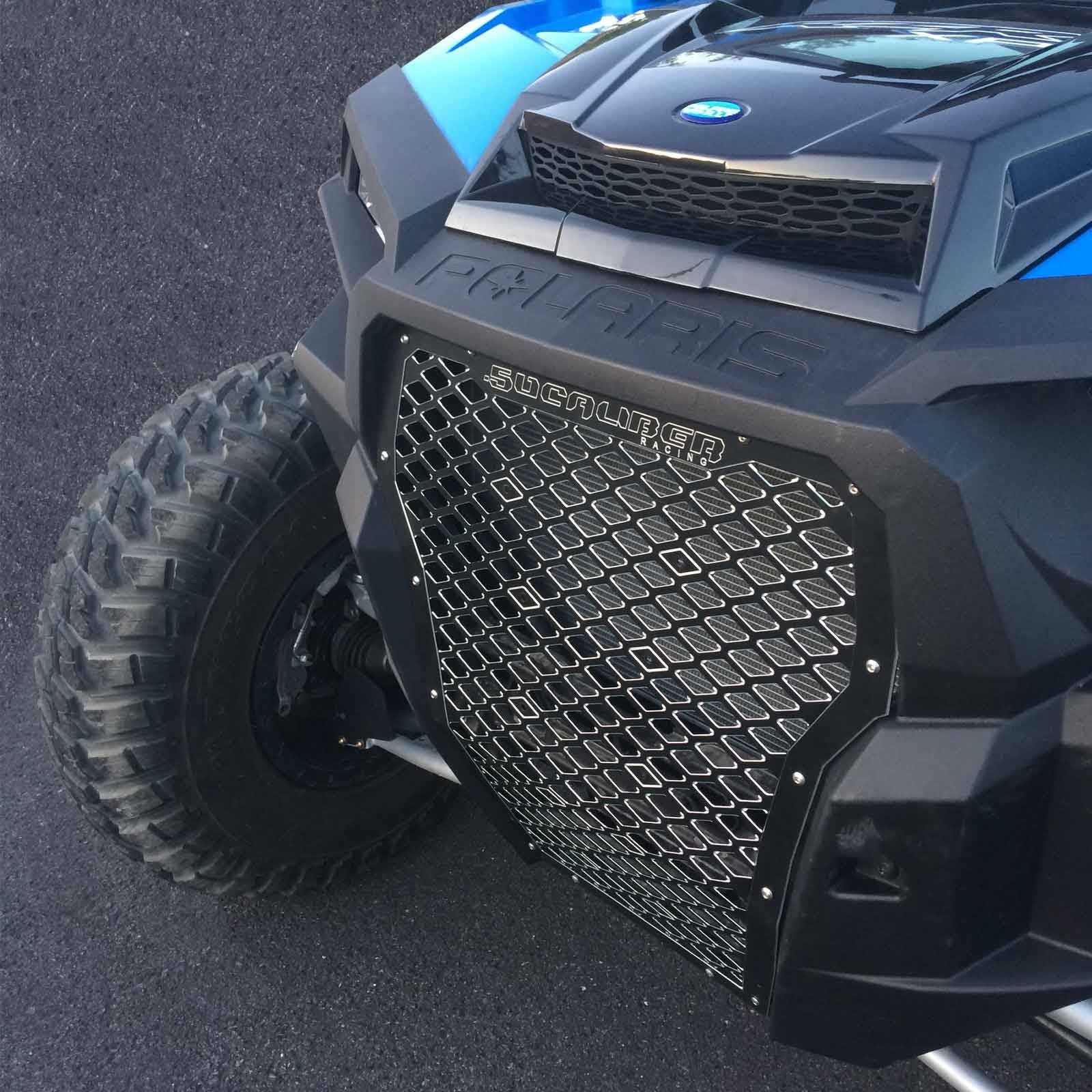 CNC Billet Grill RZR XP Turbo 2017-18