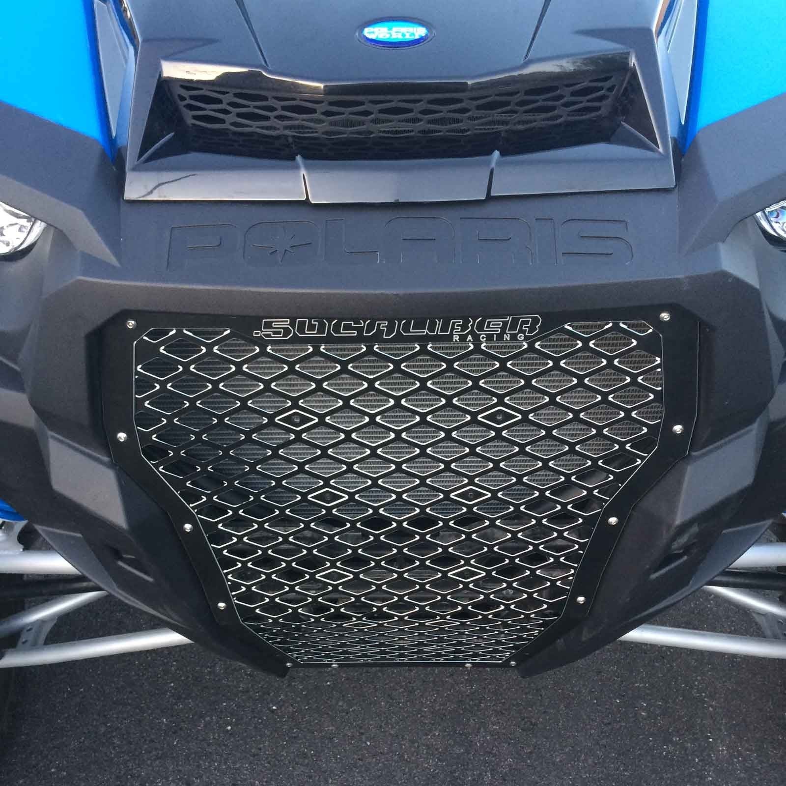 CNC Billet Grill RZR XP Turbo 2017-18