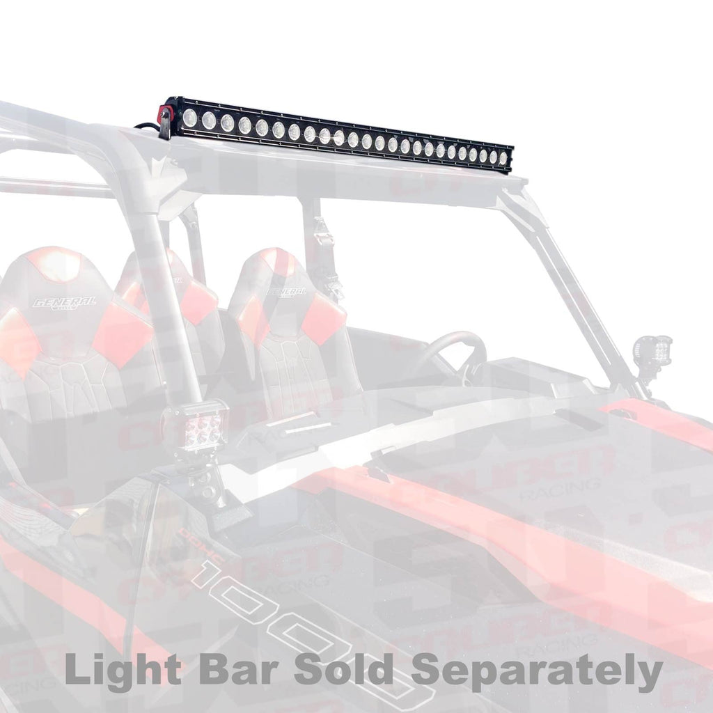 Polaris General LED Light Bar Brackets