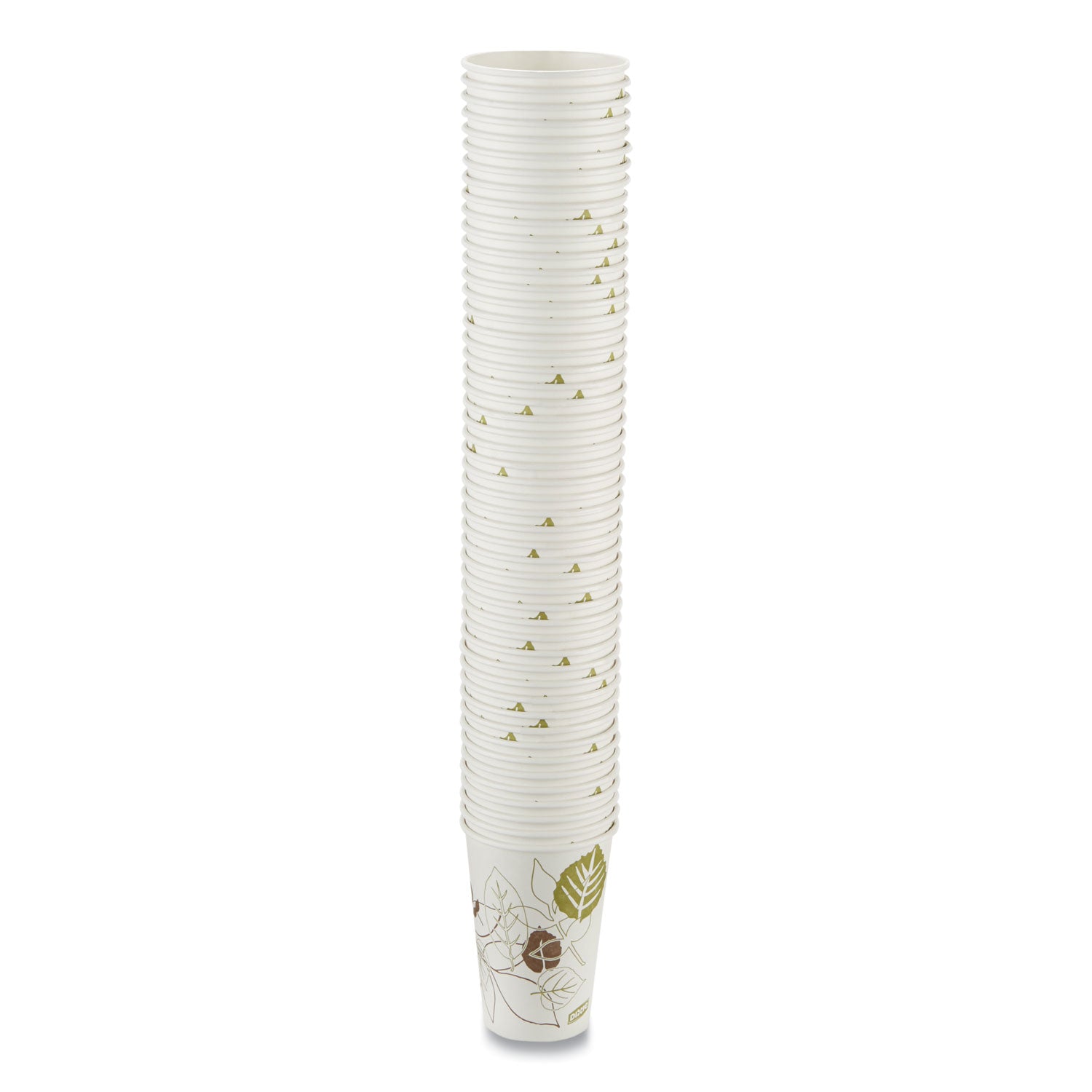 Dixie Pathways Paper Hot Cups, 16 oz, 20/Pack