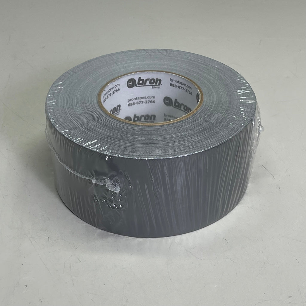 BRON TAPES Performance Grade Duct Tape 2.83" x 60 yard BT-258