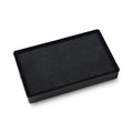 COSCO Replacement Ink Pad for 2000 PLUS Economy Self-Inking Dater, Black