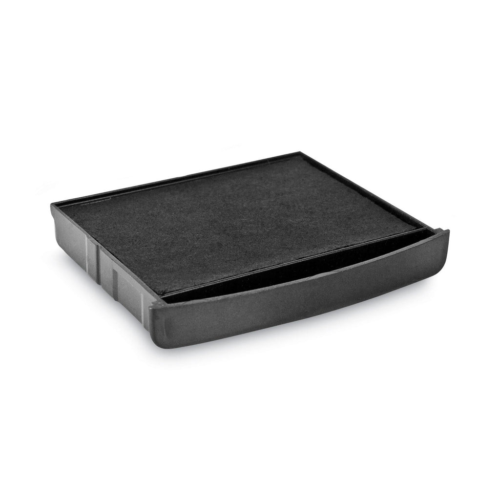 COSCO Replacement Ink Pad for 2000 PLUS Daters and Numberers, Black