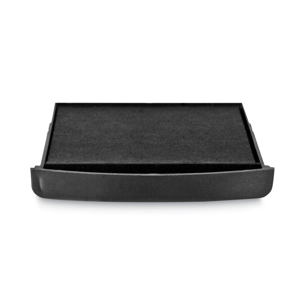 COSCO Replacement Ink Pad for 2000 PLUS Daters and Numberers, Black