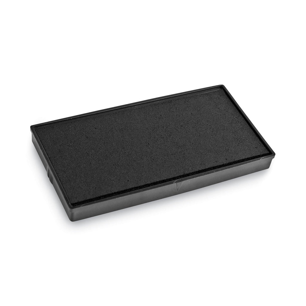 COSCO 2000PLUS Replacement Ink Pad for 2000PLUS 1SI60P, 3.13" x 0.25", Black