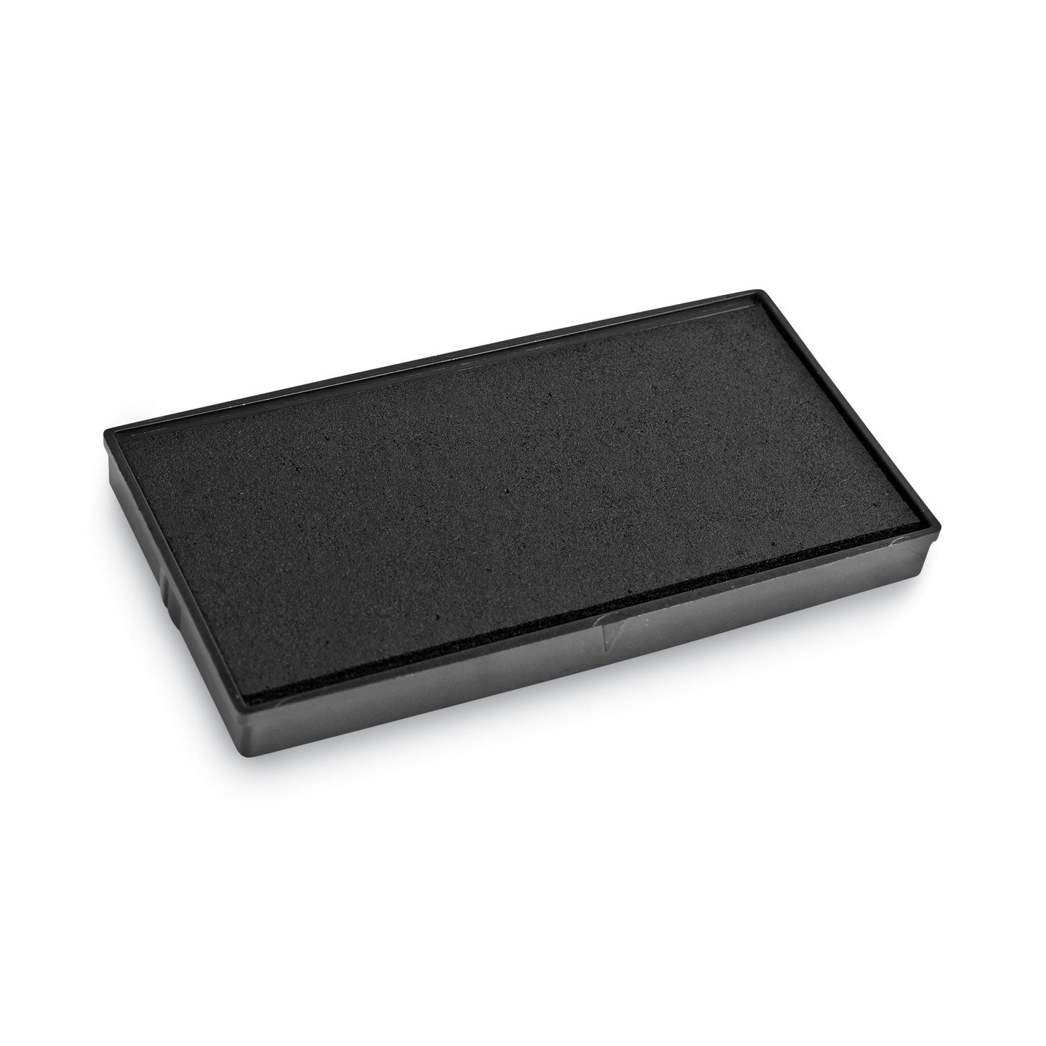 COSCO 2000PLUS Replacement Ink Pad for 2000PLUS 1SI60P, 3.13" x 0.25", Black