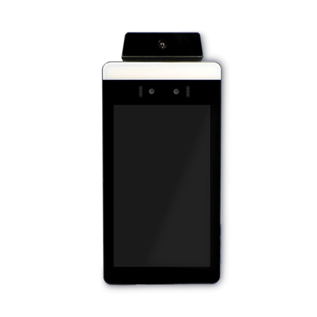 OneScreen GoSafe Octa-Core Processor Body Temperature and Facial Recognition Scanner, 8" LCD, 800 x 1280 Pixels