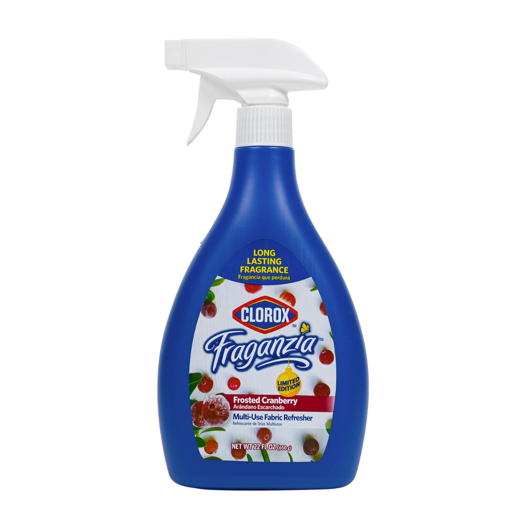 Clorox Scentiva Fabric Refresher Spray (22oz)