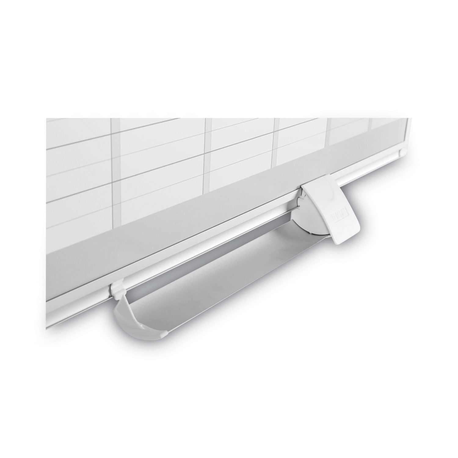 MasterVision Weekly Planner, 36x24, Aluminum Frame