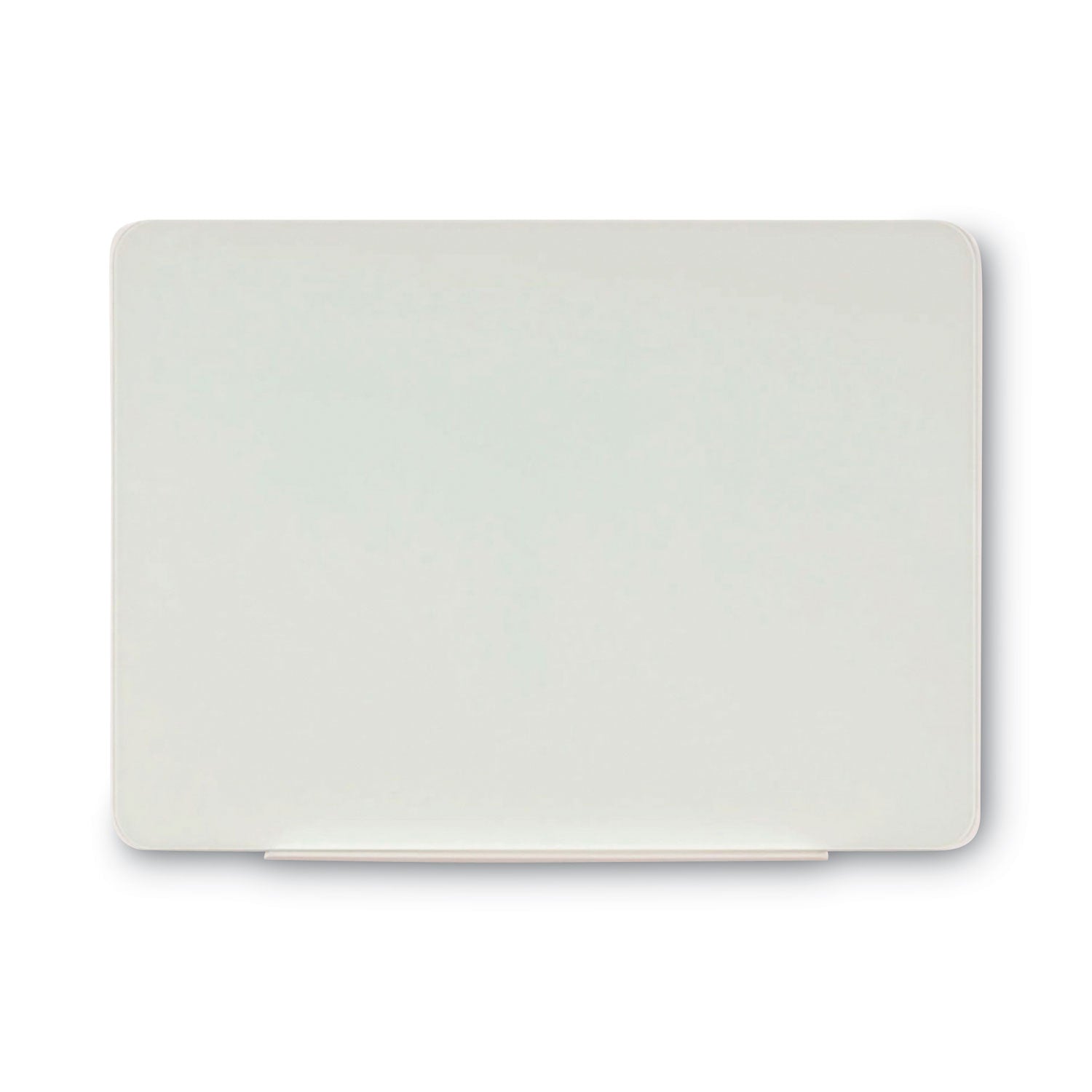 MasterVision Magnetic Glass Dry Erase Board, 36 x 24 Opaque White