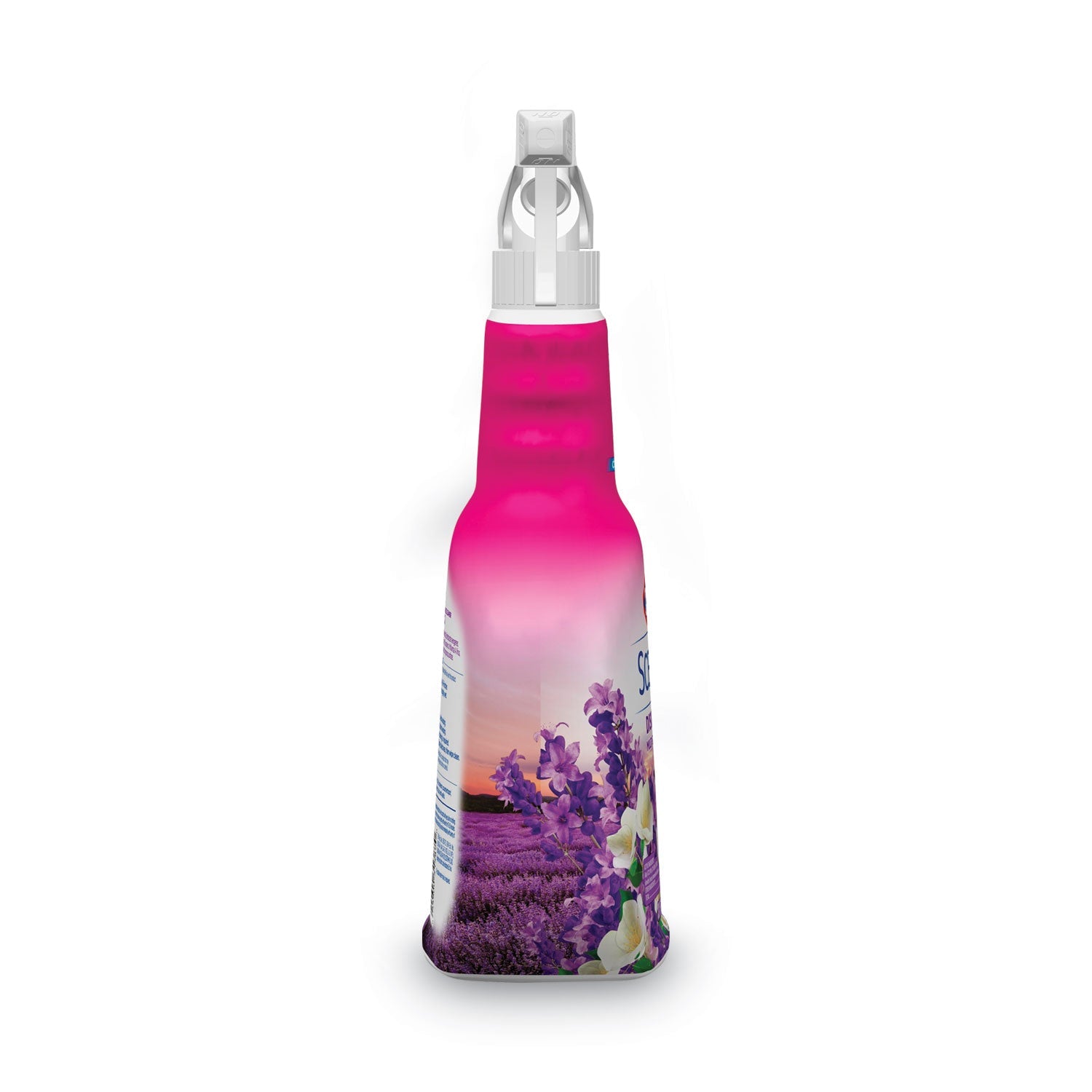 Clorox Scentiva Multi Surface Cleaner, Tuscan Lavender and Jasmine, 32 oz, 6/Carton
