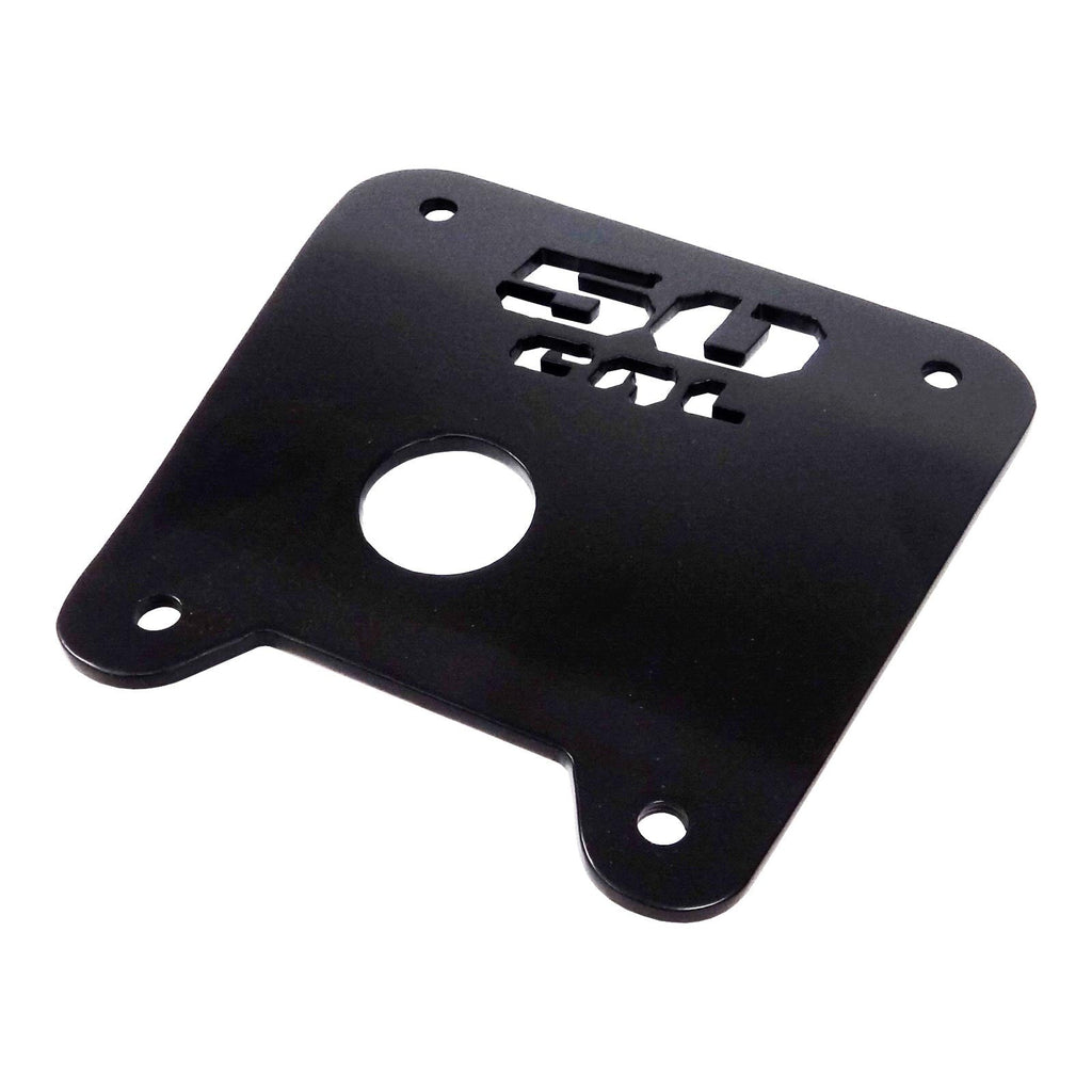 XP1000, Turbo & RS1 Heavy Duty Rear Plate