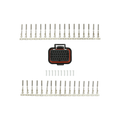Replacement Connector Kit For BMS aem30-8401M and aem30-8401S