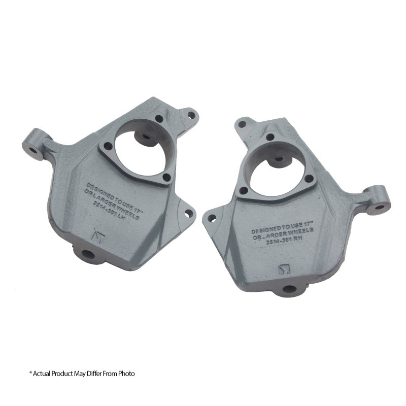 Belltech LOWERING KIT W/O SHOCKS 678