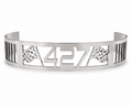 Blingz Beauty Bandz, 14" Diameter, 3" Tall Air Cleaner Grill - 427 - 750010