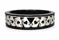 Blingz Beauty Bandz Black Air Filter Assembly , Aces Wild - 750015