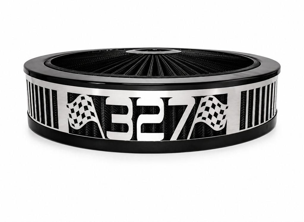 Blingz Beauty Bandz Black Air Filter Assembly , 327 - 750020