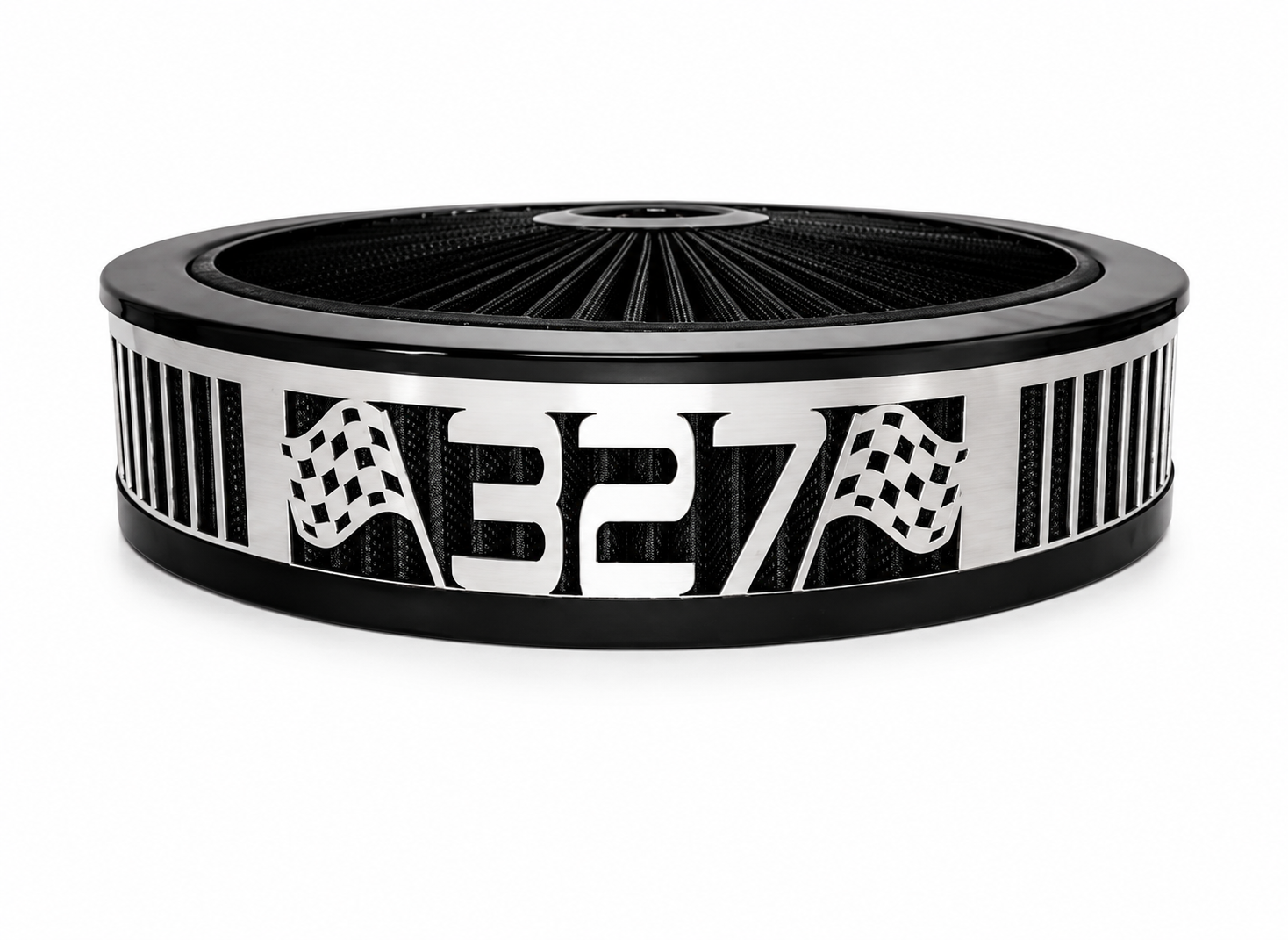 Blingz Beauty Bandz Black Air Filter Assembly , 327 - 750020