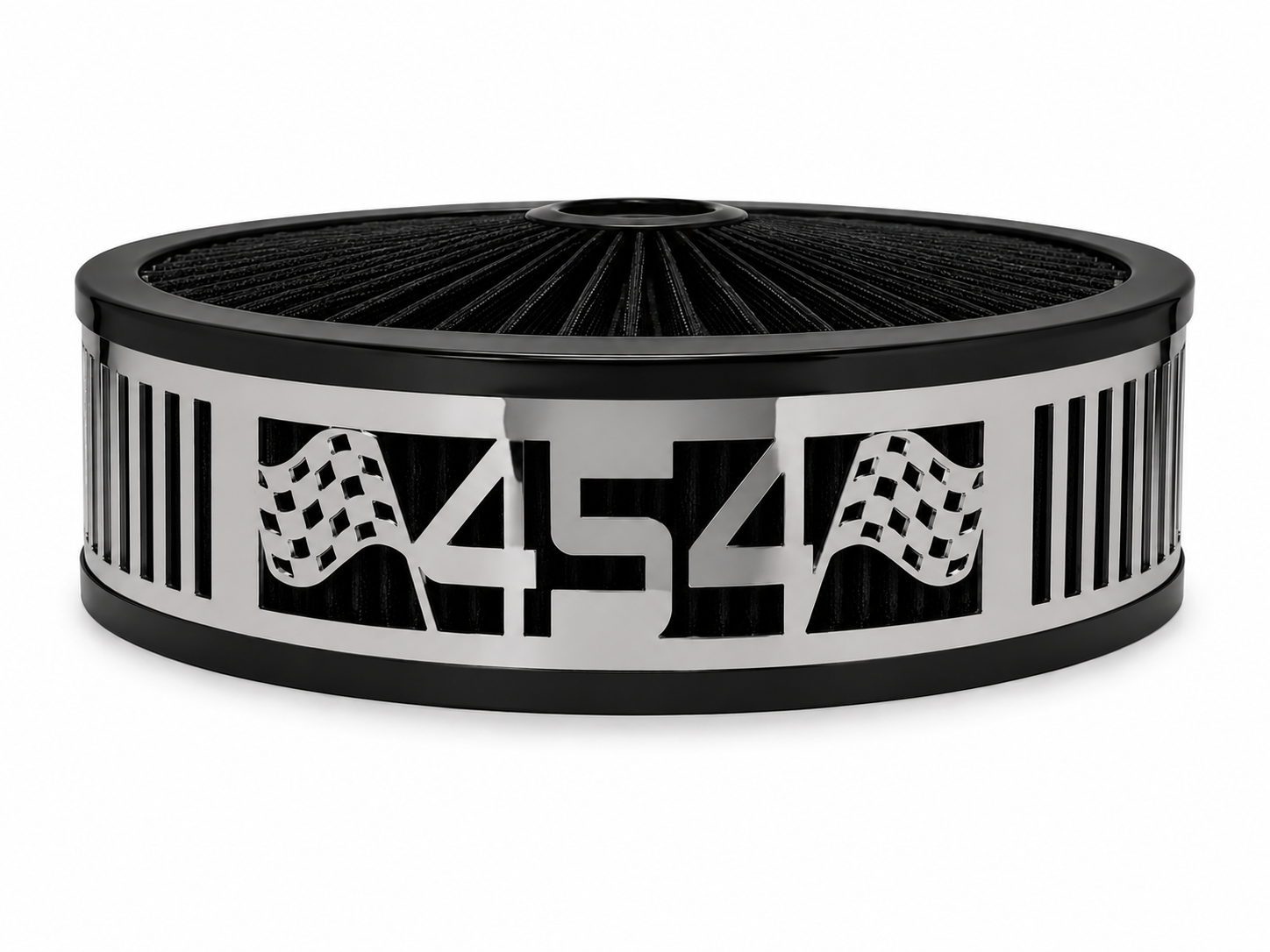 Blingz Beauty Bandz Black Air Filter Assembly , 454 - 750024