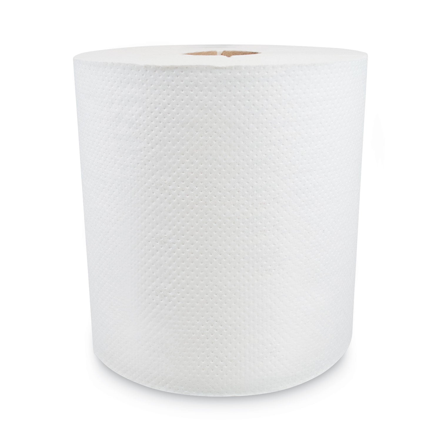 Morcon Tissue Morsoft Controlled Towels, I-Notch, 7.5" x 800 ft, White, 6/Carton