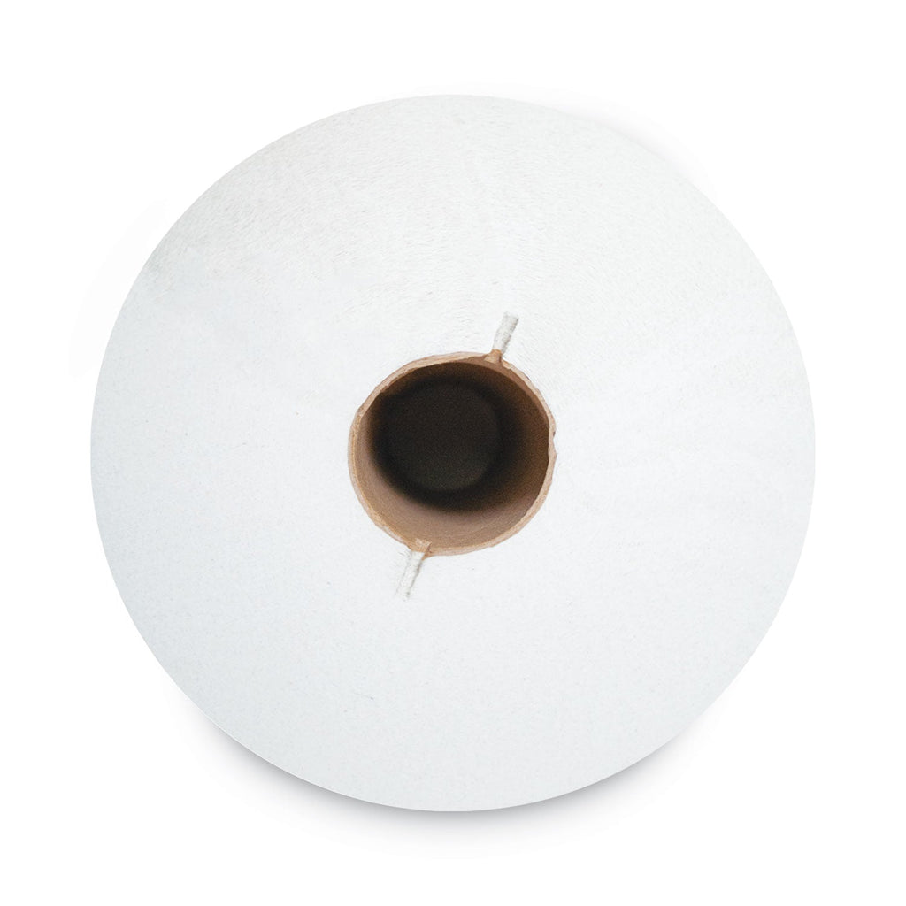 Morcon Tissue Morsoft Controlled Towels, I-Notch, 7.5" x 800 ft, White, 6/Carton