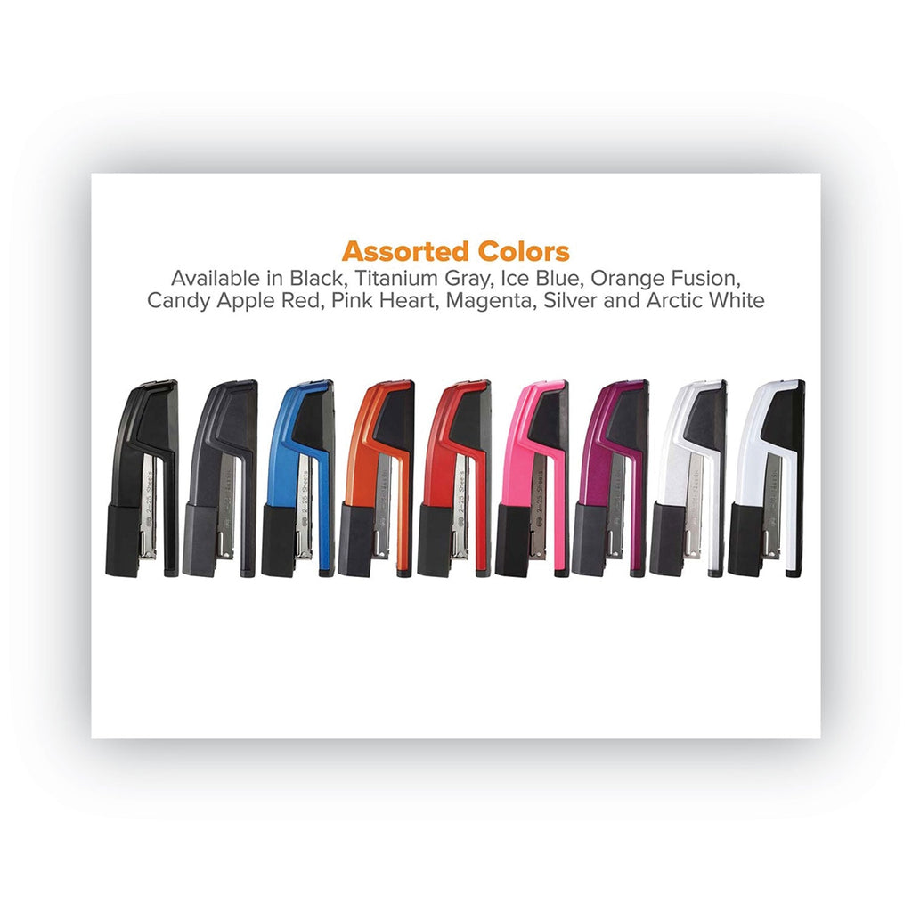 Bostitch Epic Stapler, 25-Sheet Capacity, Magenta