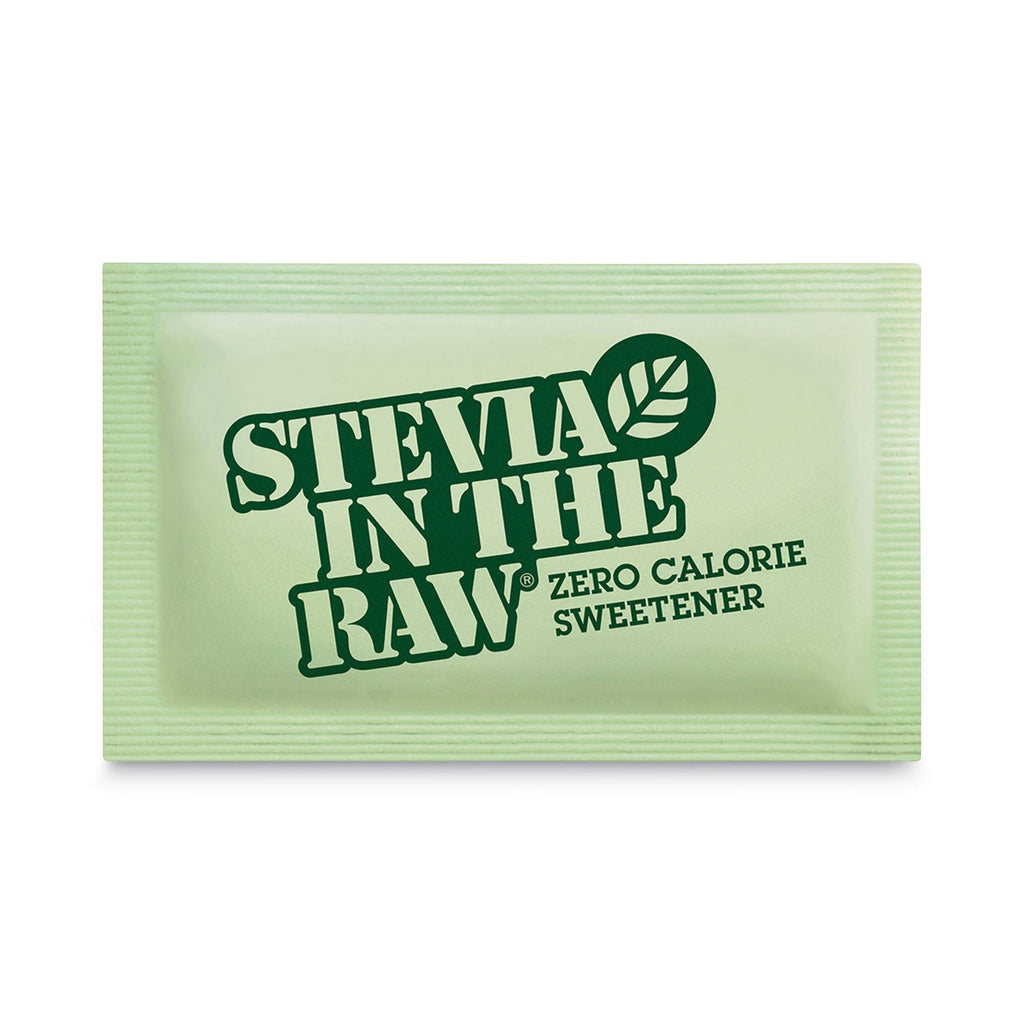Stevia in the Raw Sweetener, .035oz Packet, 200/Box