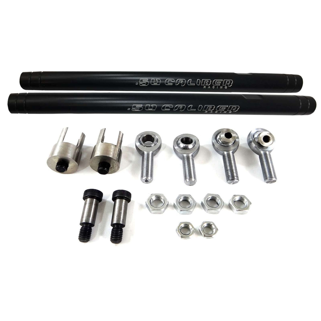 RZR XP Turbo & XP1K Tie Rod Set Heavy Duty