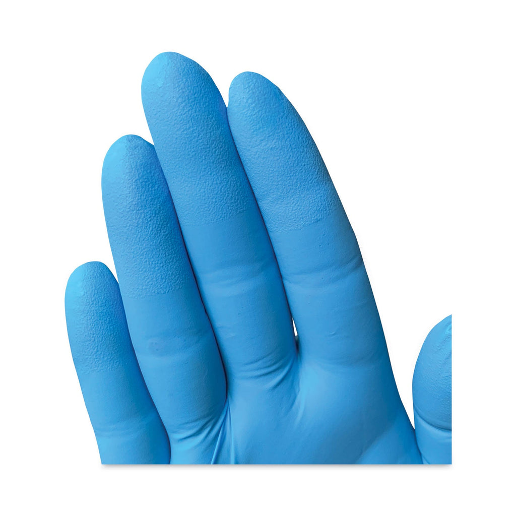 KleenGuard G10 2PRO Nitrile Gloves, Blue, X-Large, 90/Box