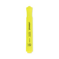 Universal Desk Highlighter Value Pack, Fluorescent Yellow Ink, Chisel Tip, Yellow Barrel, 36/Pack