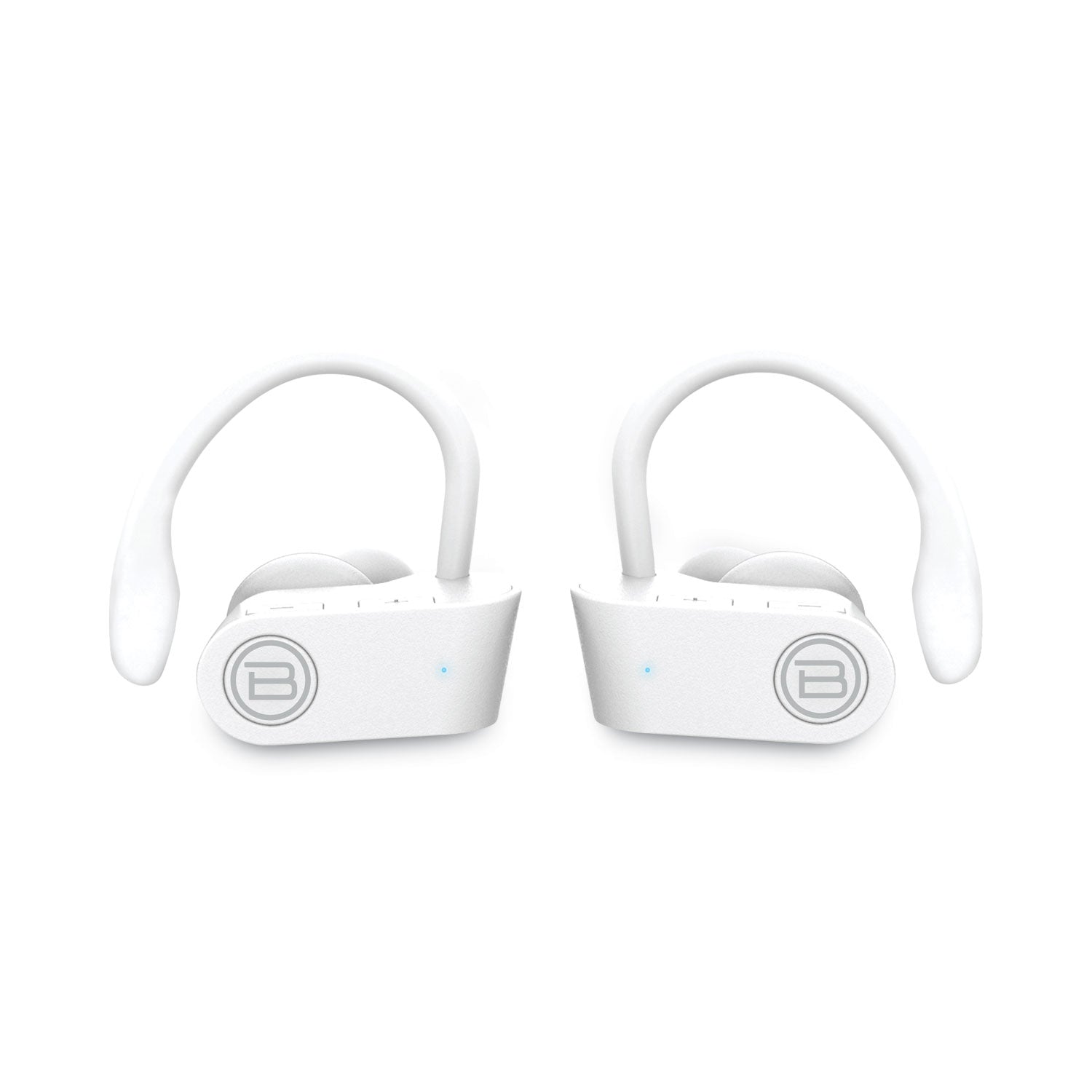 ByTech Bluetooth Sports Earbuds, White