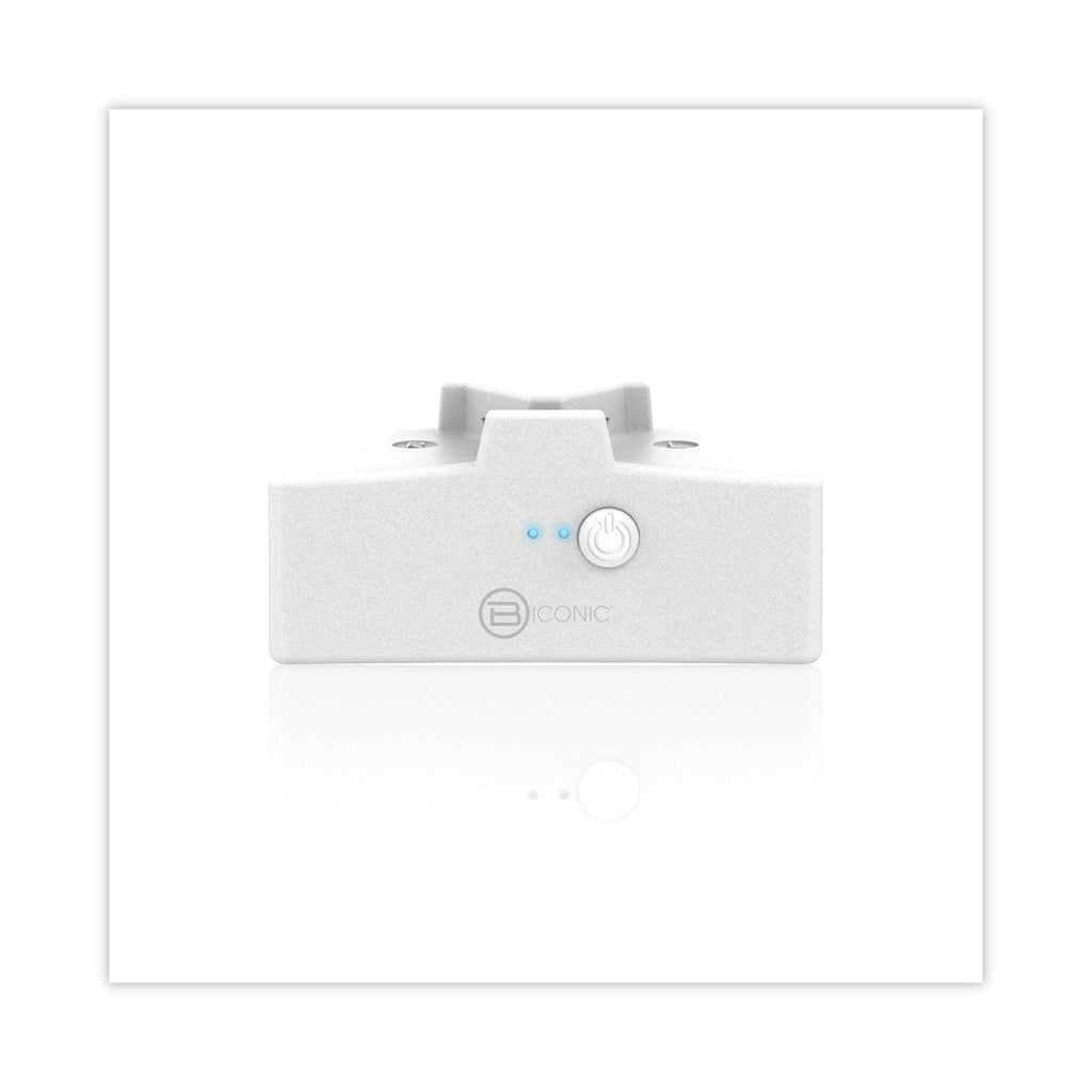 ByTech Bluetooth Sports Earbuds, White