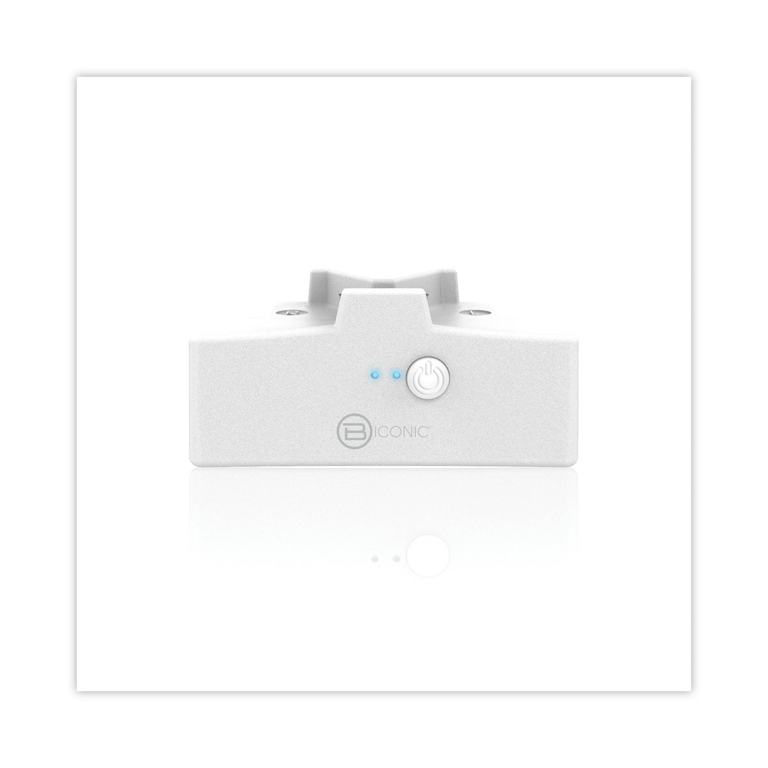 ByTech Bluetooth Sports Earbuds, White