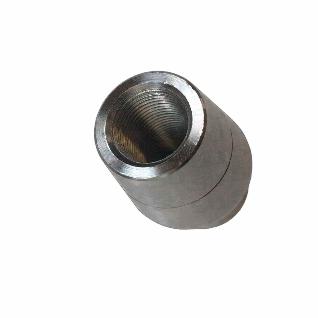 Weld In Bung - 1.25" OD .120 Wall Tube -  5/8-18 Threaded Through