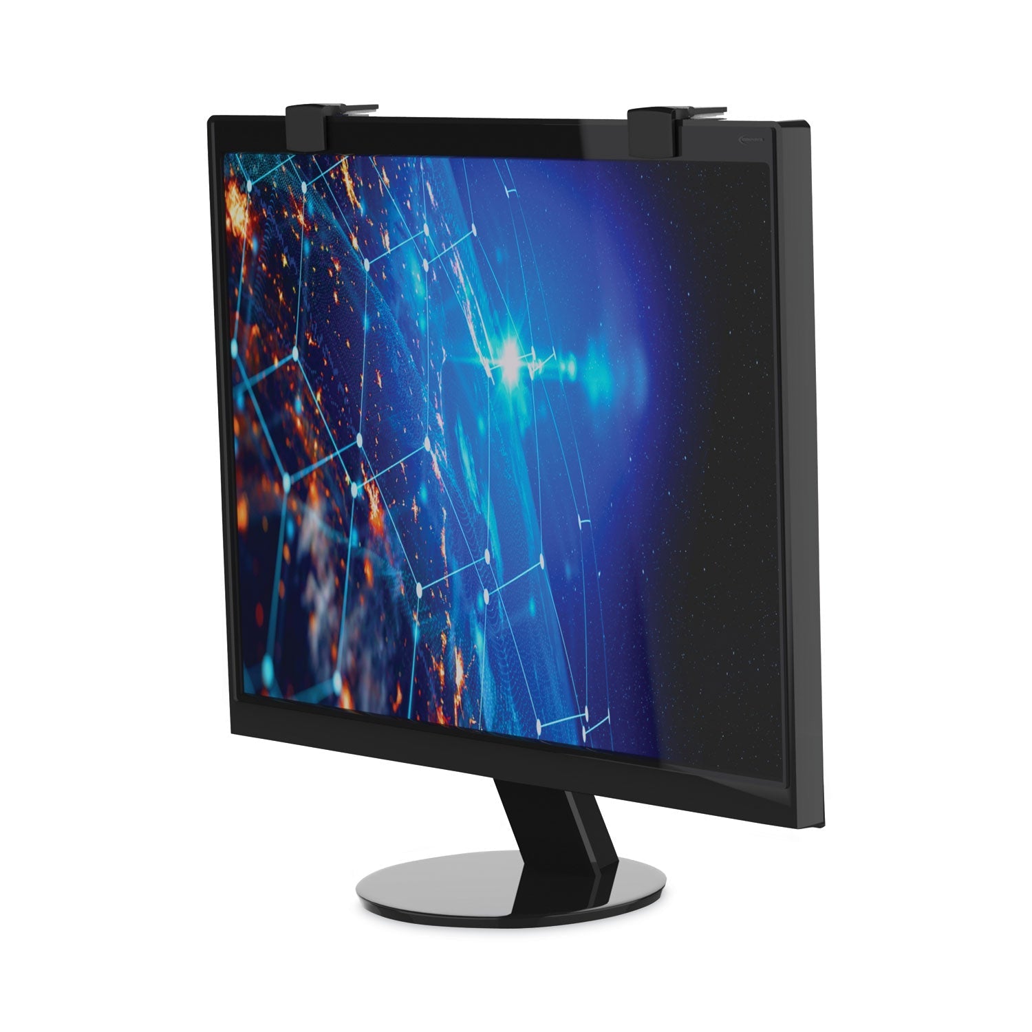 Innovera Protective Antiglare LCD Monitor Filter, Fits 15" LCD Monitors