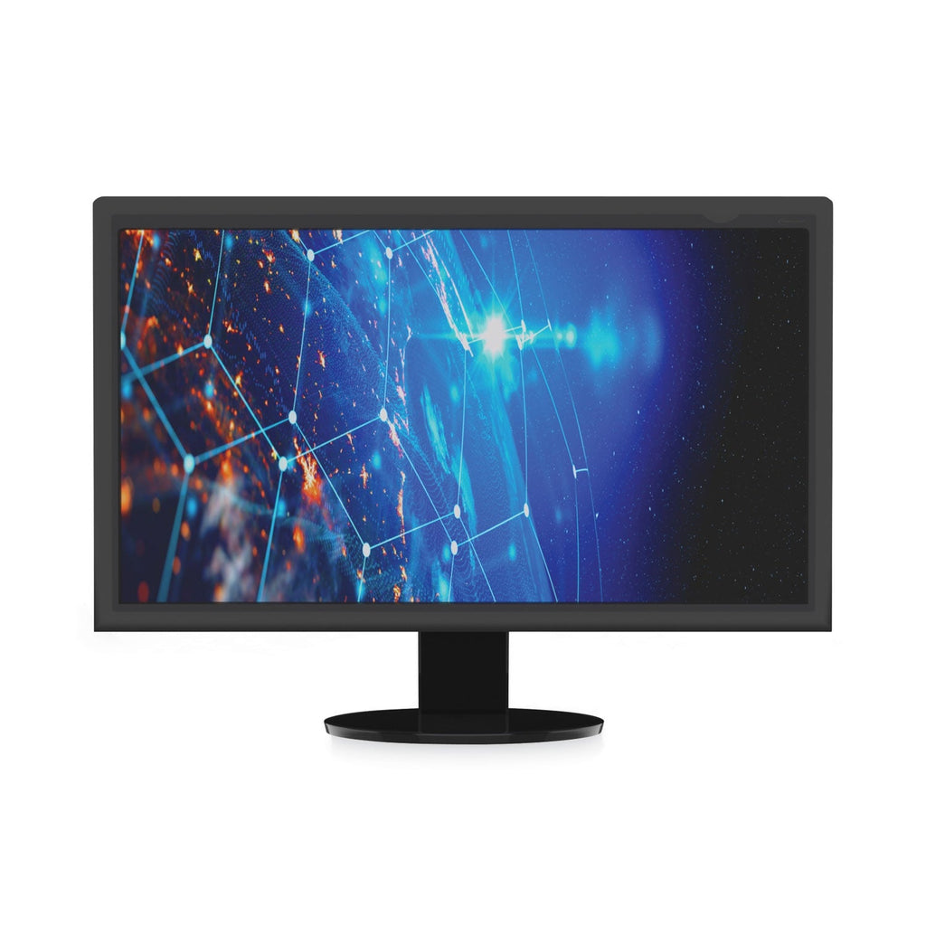 Innovera Blackout Privacy Filter for 23" Widescreen LCD, 16:9 Aspect Ratio