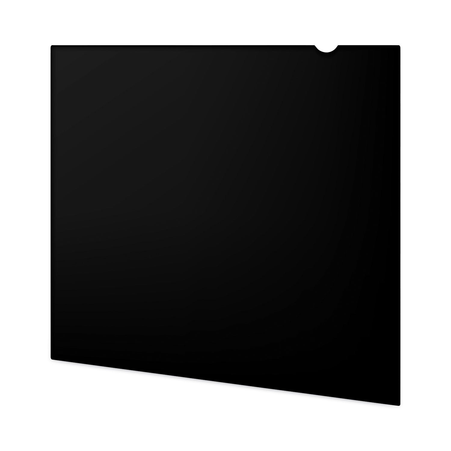 Innovera Blackout Privacy Filter for 17" Widescreen Notebook/LCD, 16:10 Aspect Ratio