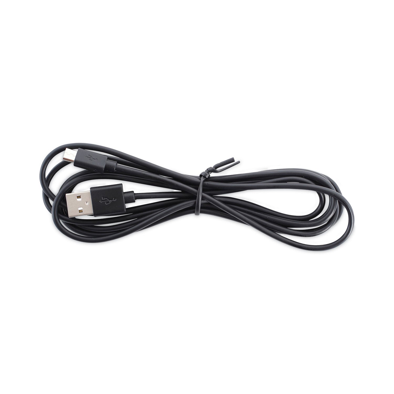 Innovera USB to Micro USB Cable, 6 ft, Black